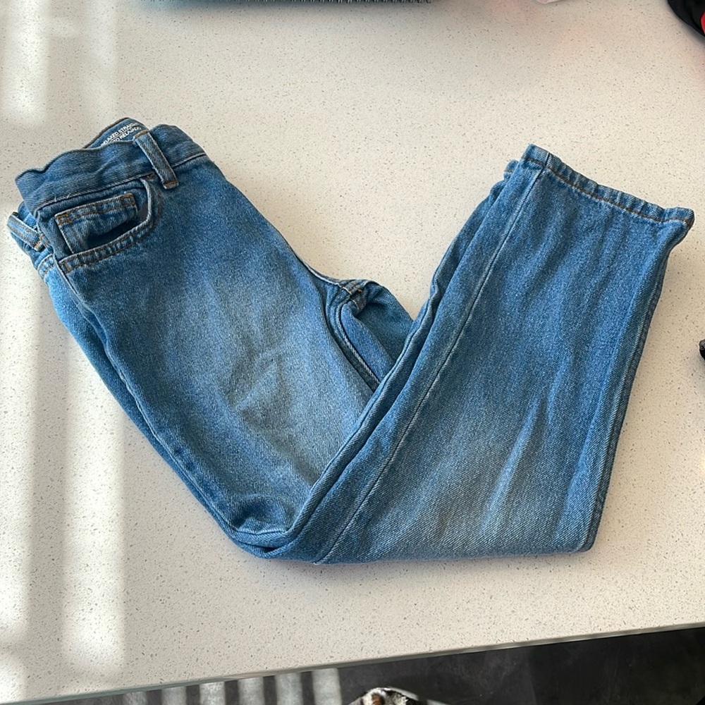 Cat & Jack Relaxed Jean size 7